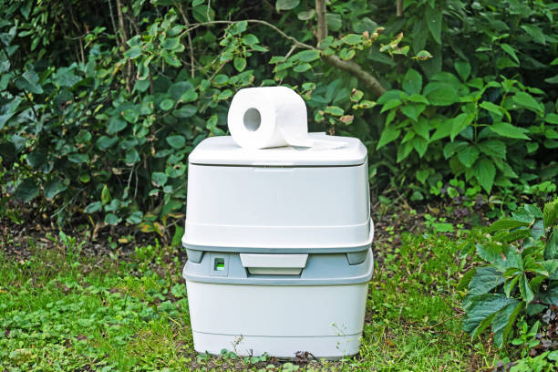 Portable Toilet Options We Offer in Delta, OH