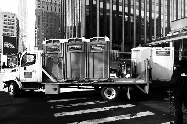 Best Local porta potty services  in Delta, OH
